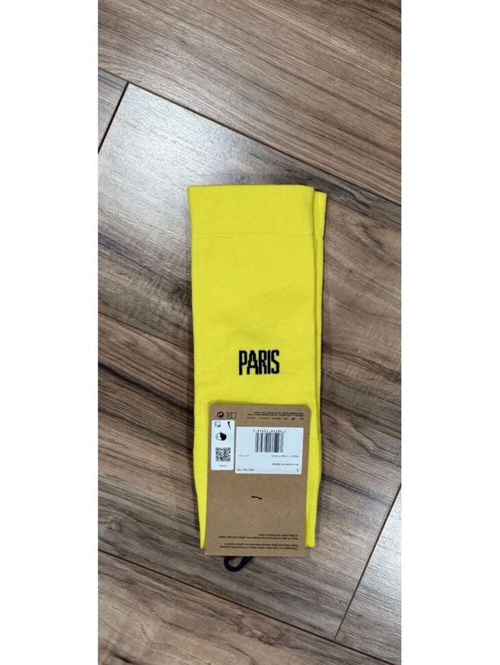 Nike PSG 2026/27 Player Issue Matchwear Vapor Strike Knee-High Grip GK Socks L